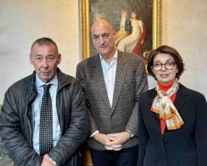 Olivier Rodien mène à bien une mission humanitaire au Cambodge